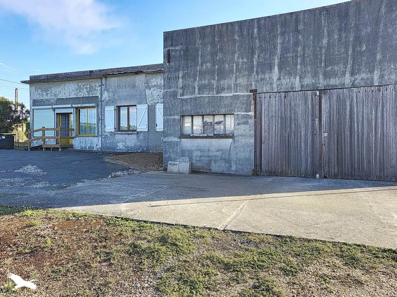 Vente Maison MIRAMBEAU - 5 pièces -124 m² - (17150)