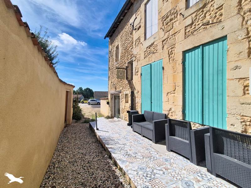 Vente Maison ST THOMAS DE CONAC 17150 2 pièces - 63 m²