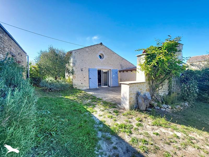 Maison 2 pièces 50 m² · à Mirambeau · 50 m² · 119 460 €