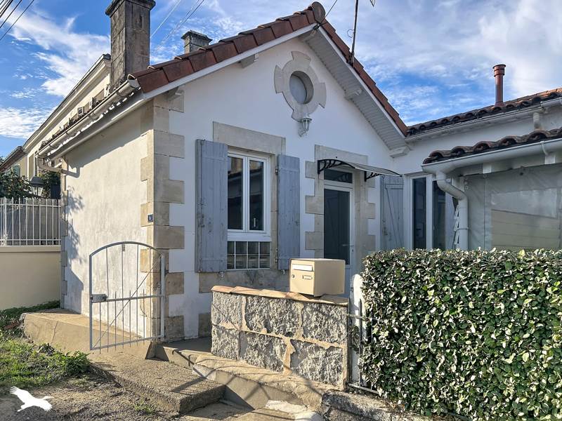 Maison 3 pièces 69 m² · à Saint-Thomas-de-Conac · 69 m² · 98 280 €