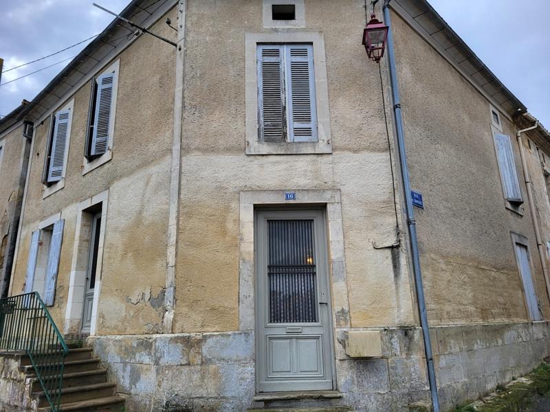 Vente Maison Mirambeau - 5 pièces -126 m² - (17150)