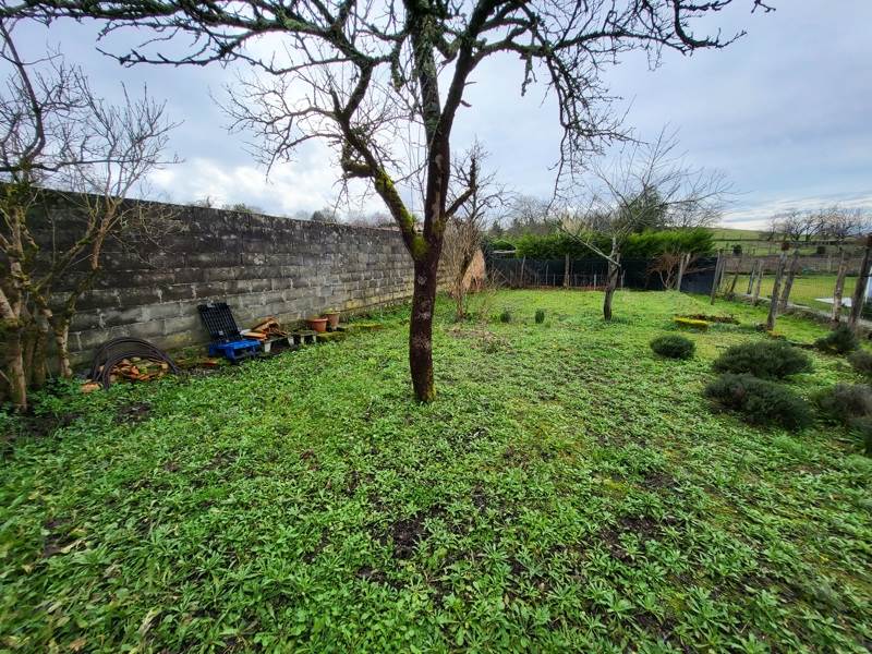 Vente Maison Mirambeau - 5 pièces -126 m² - (17150)