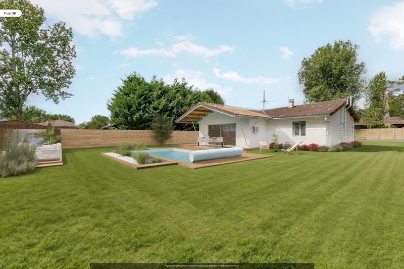 Vente Maison MIOS - 4 pièces -105 m² - (33380)