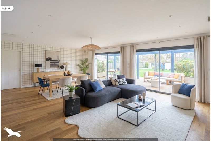 Vente Maison MIOS - 6 pièces -156 m² - (33380)