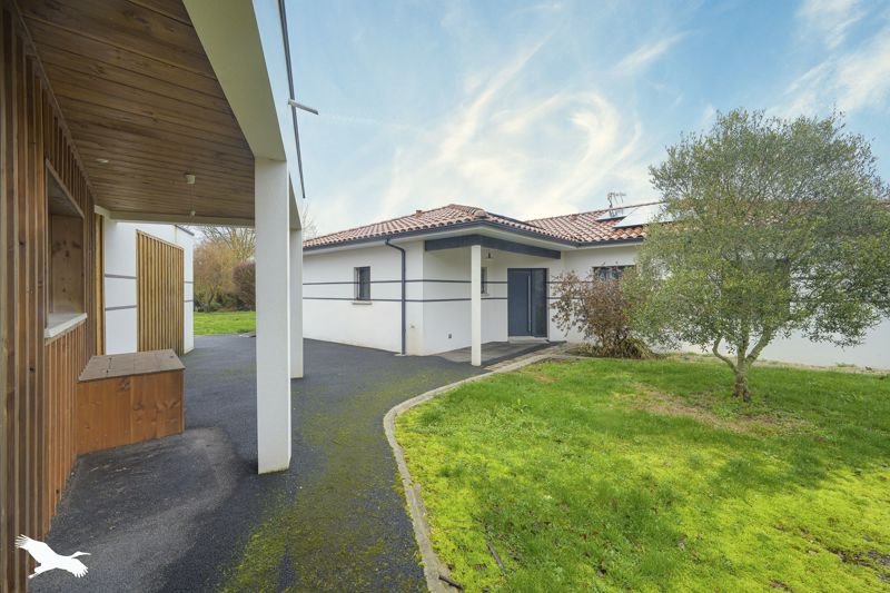 Vente Maison MIOS - 6 pièces -156 m² - (33380)