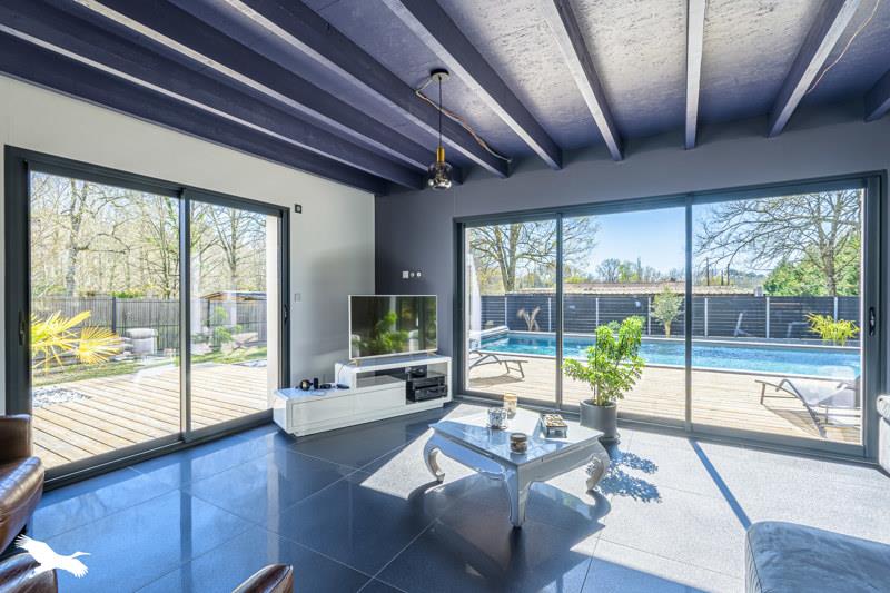 Vente Maison MIOS - 6 pièces -212 m² - (33380)