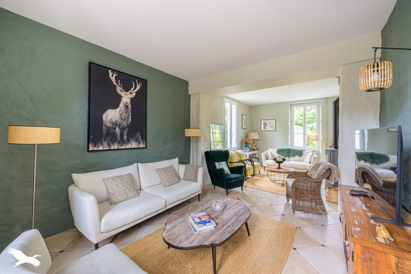 Vente Maison MIOS - 6 pièces -223 m² - (33380)
