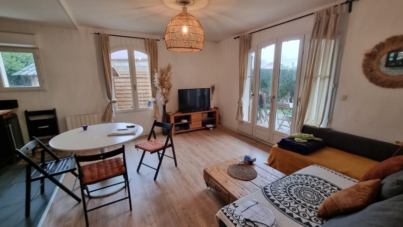 Vente Appartement Mios 33380 3 pièces - 54 m²