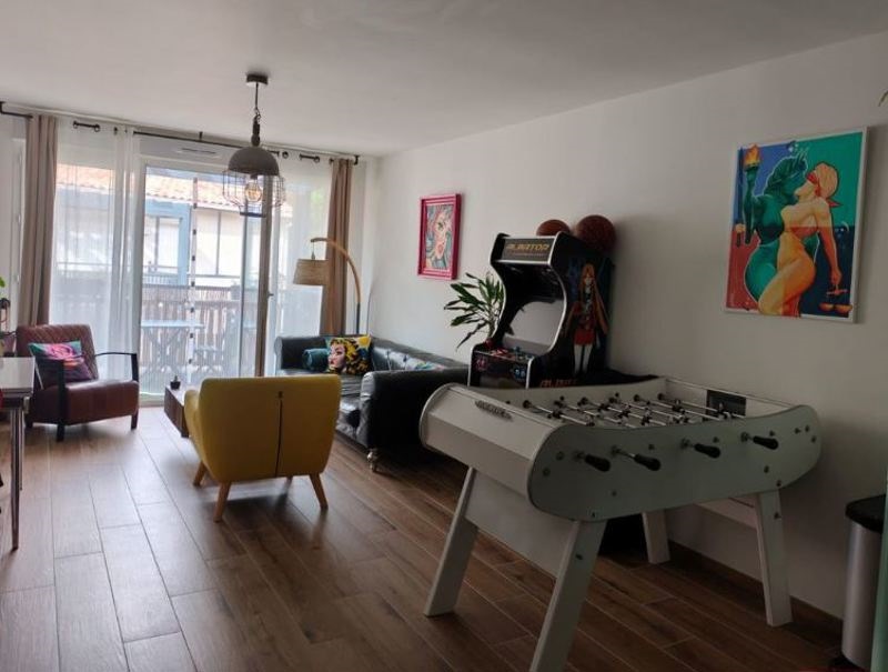 Vente Appartement Mios - 3 pièces -67 m² - (33380)
