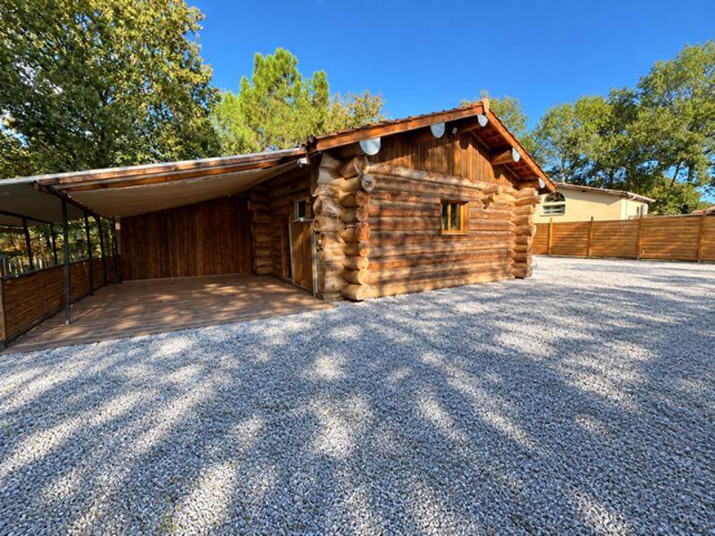 Vente Maison Mios - 11 pièces -250 m² - (33380)