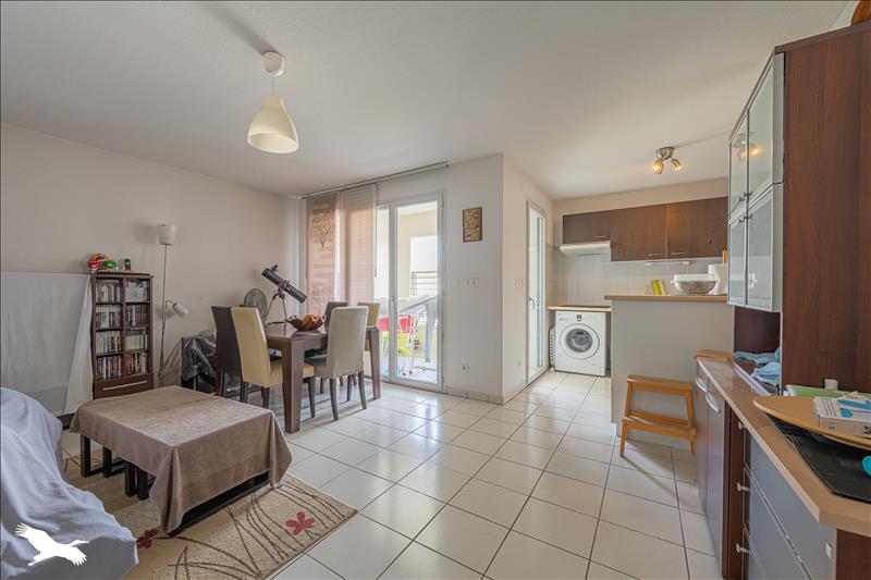 Vente Appartement TOULOUSE - 3 pièces -62 m² - (31400)