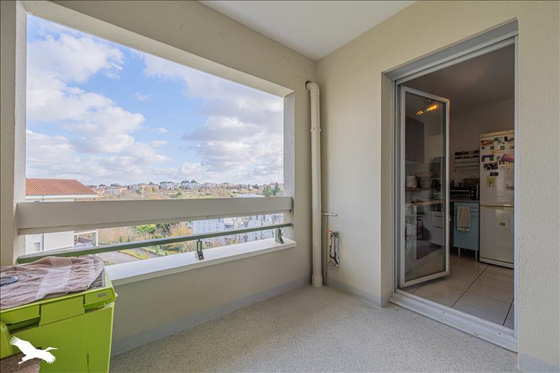 Vente Appartement TOULOUSE - 3 pièces -62 m² - (31400)