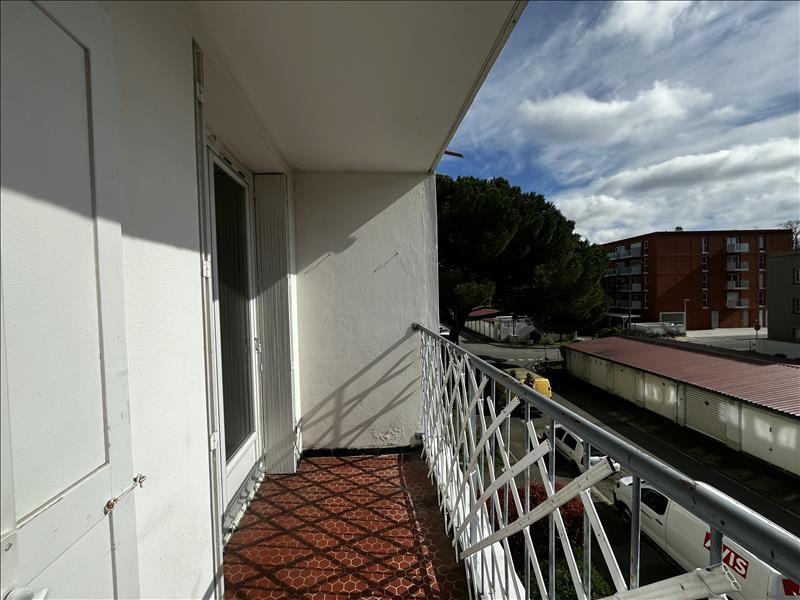 Vente Appartement TOULOUSE - 3 pièces -54 m² - (31400)