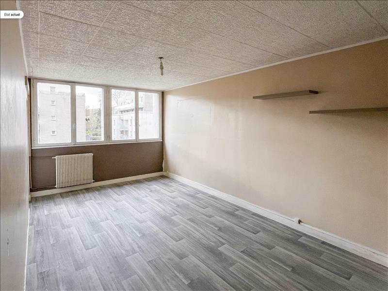 Vente Appartement TOULOUSE - 3 pièces -54 m² - (31400)