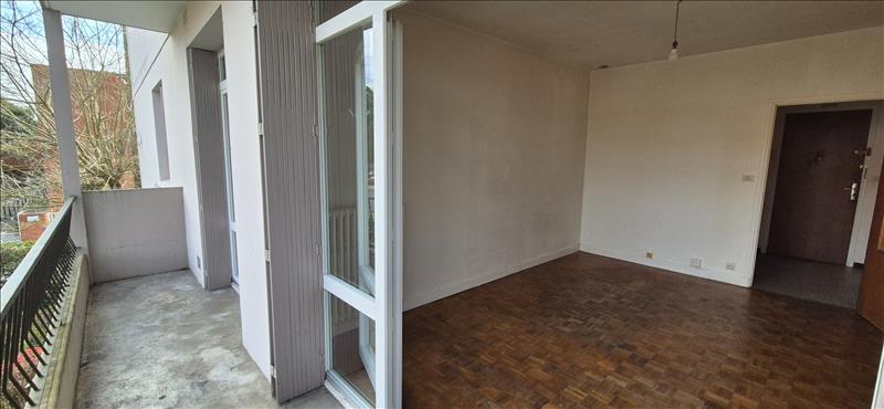 Vente Appartement TOULOUSE - 2 pièces -50 m² - (31400)