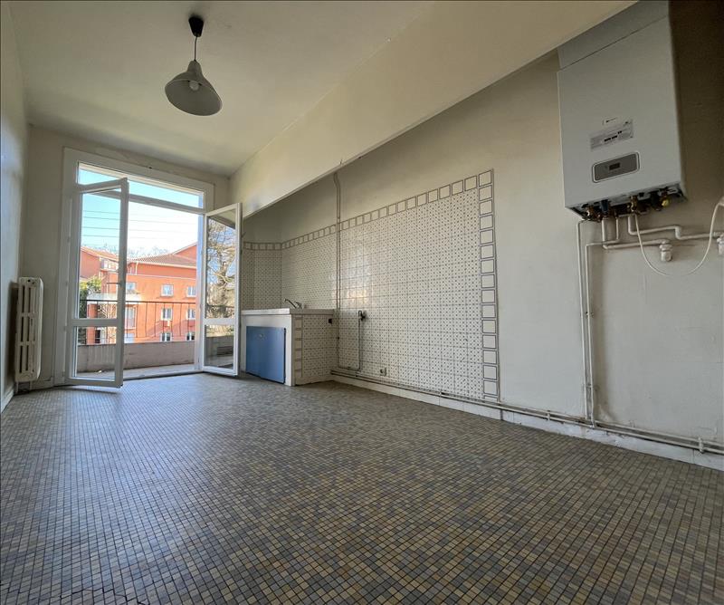 Vente Appartement TOULOUSE - 2 pièces -50 m² - (31400)