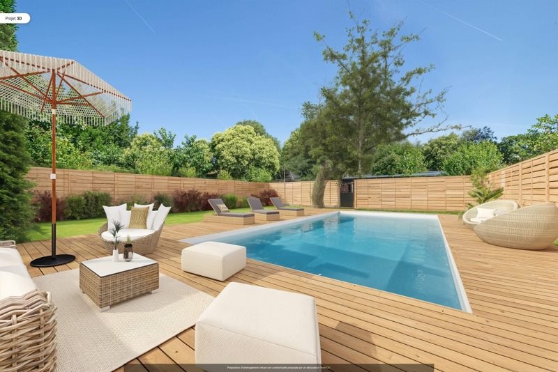 Vente Maison TOULOUSE - 5 pièces -140 m² - (31400)