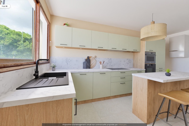 Vente Appartement TOULOUSE - 4 pièces -103 m² - (31400)