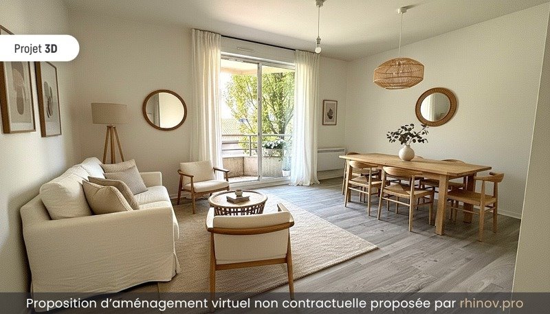 Vente Appartement TOULOUSE - 1 pièce -24 m² - (31400)