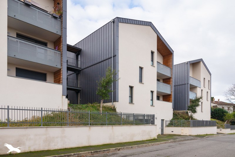 Vente Appartement TOULOUSE - 3 pièces -57 m² - (31400)