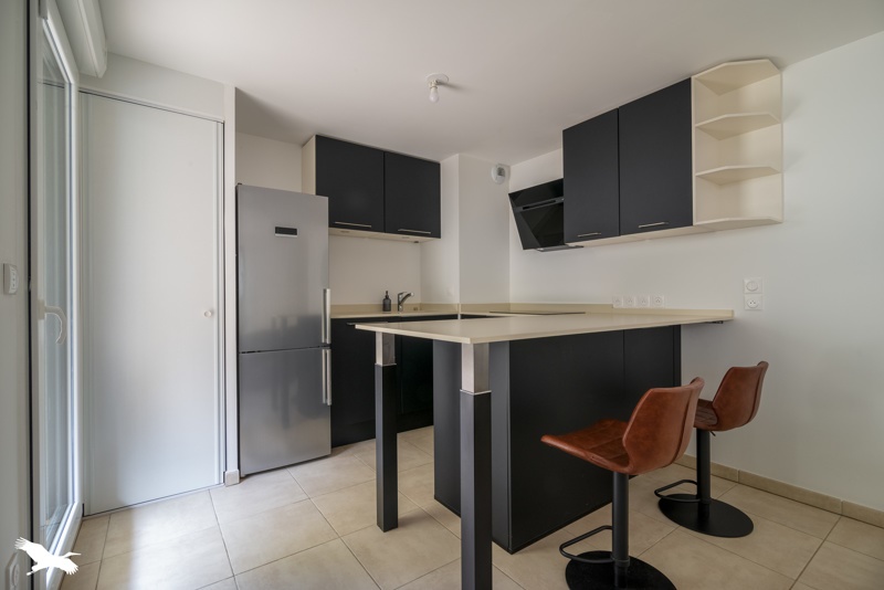 Vente Appartement TOULOUSE - 3 pièces -57 m² - (31400)