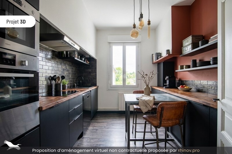 Vente Appartement TOULOUSE - 2 pièces -63 m² - (31400)