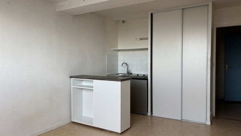 Vente Appartement TOULOUSE - 1 pièce -25 m² - (31400)