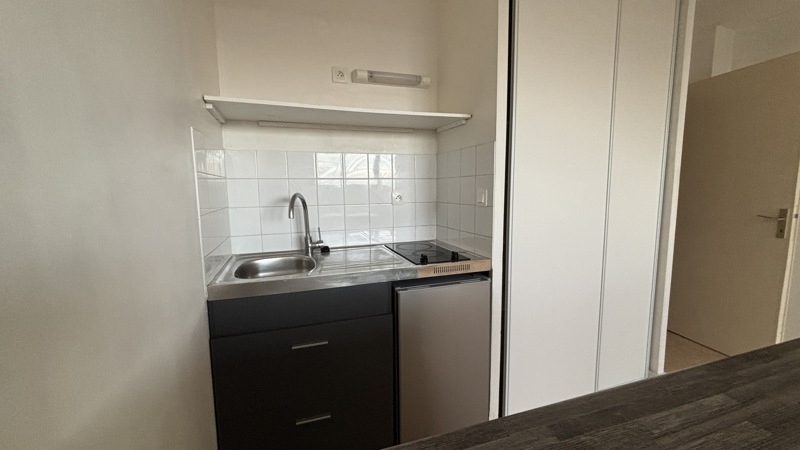Vente Appartement TOULOUSE - 1 pièce -25 m² - (31400)