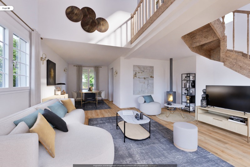 Vente Maison TOULOUSE - 4 pièces -115 m² - (31400)