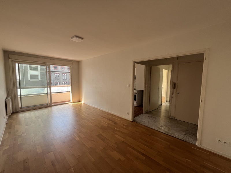 Vente Appartement TOULOUSE - 2 pièces -46 m² - (31400)