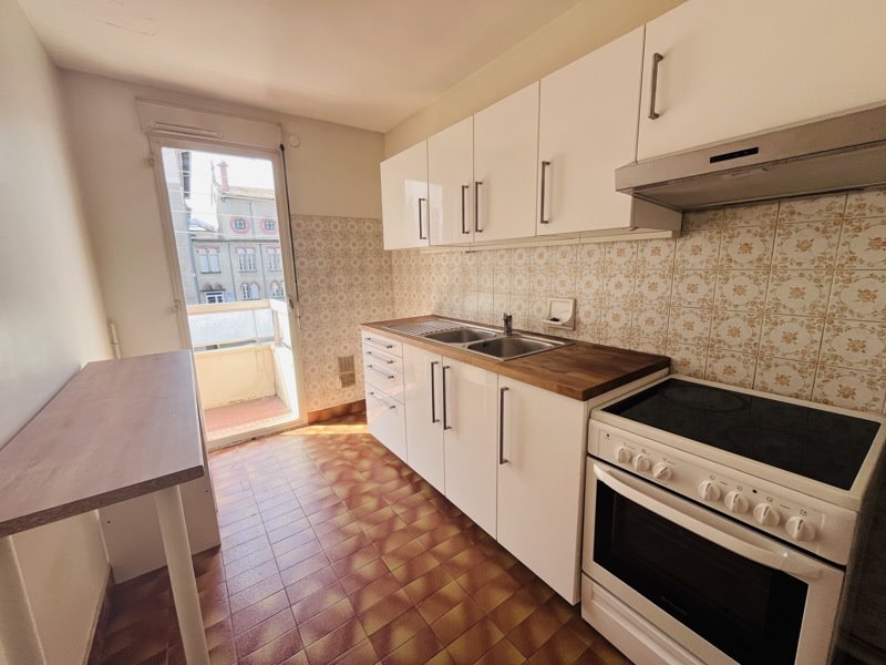 Vente Appartement TOULOUSE - 2 pièces -46 m² - (31400)