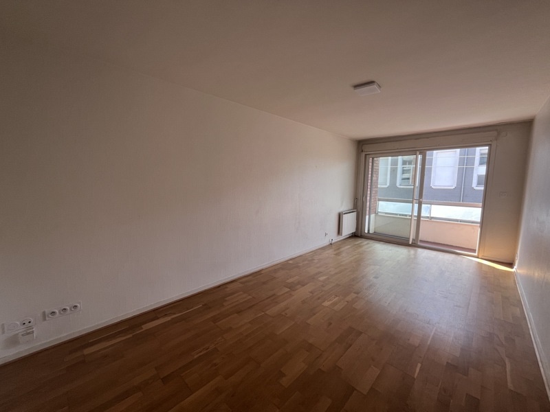 Vente Appartement TOULOUSE - 2 pièces -46 m² - (31400)
