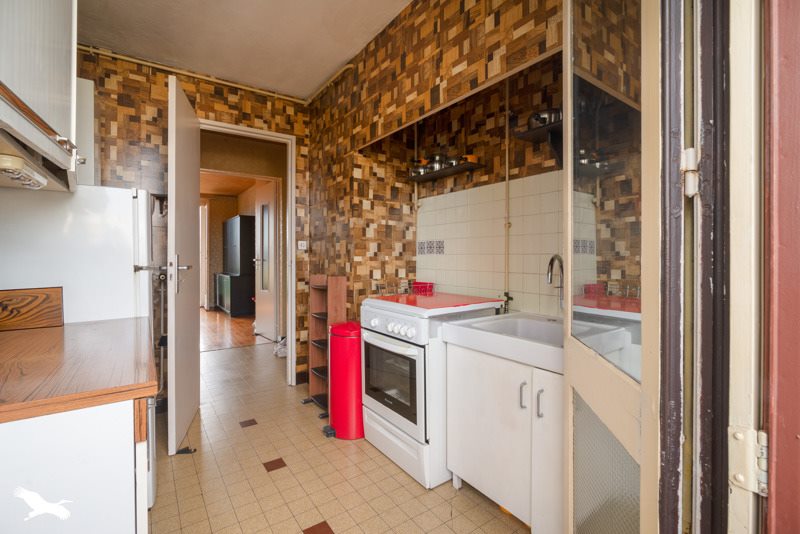 Vente Appartement TOULOUSE - 3 pièces -55 m² - (31400)