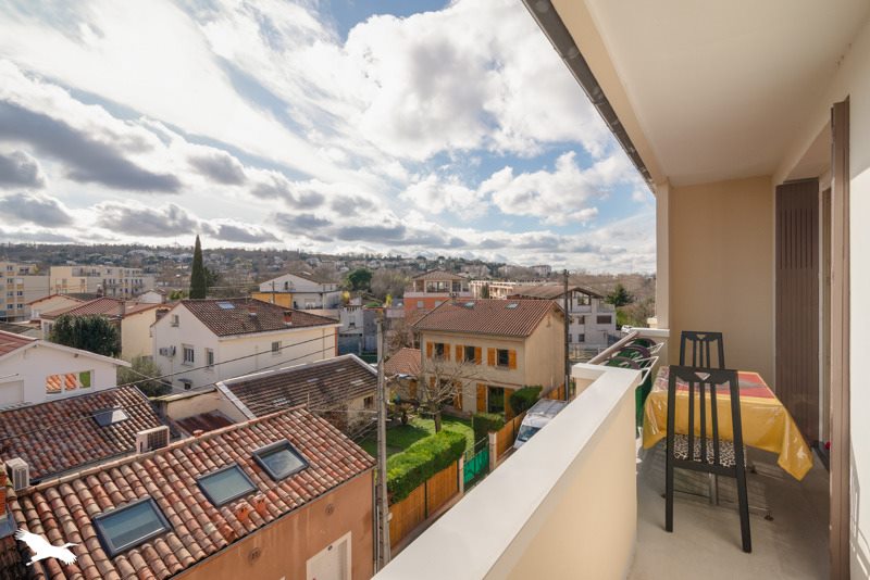 Vente Appartement TOULOUSE - 3 pièces -55 m² - (31400)