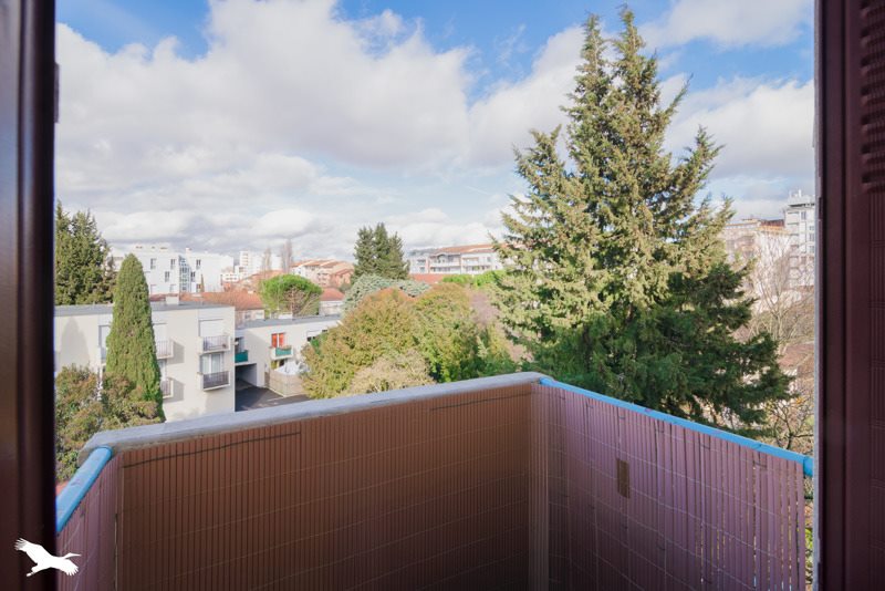 Vente Appartement TOULOUSE - 3 pièces -55 m² - (31400)