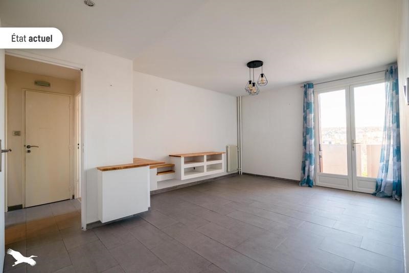 Vente Appartement TOULOUSE - 3 pièces -60 m² - (31400)