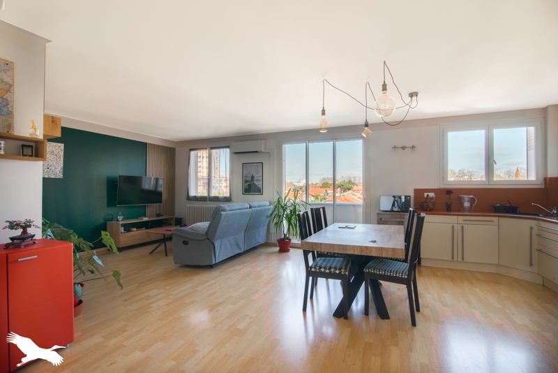 Vente Appartement TOULOUSE - 3 pièces -65 m² - (31400)