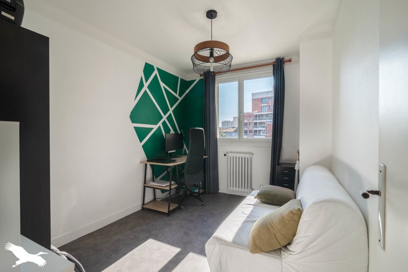 Vente Appartement TOULOUSE - 3 pièces -65 m² - (31400)