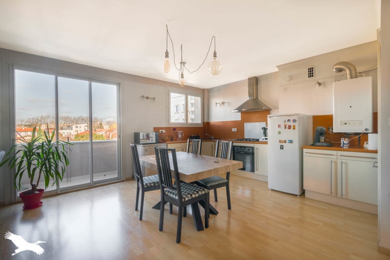 Vente Appartement TOULOUSE - 3 pièces -65 m² - (31400)