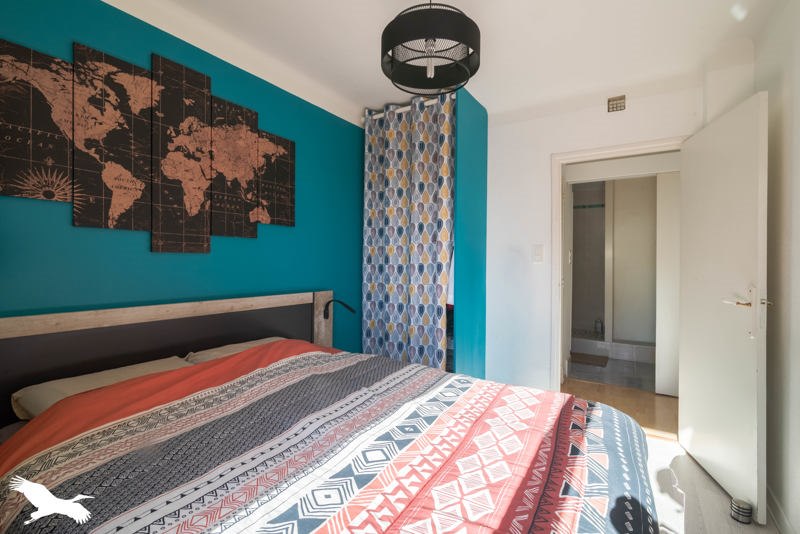 Vente Appartement TOULOUSE - 3 pièces -65 m² - (31400)