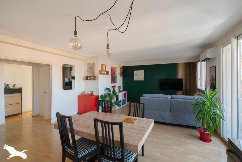 Vente Appartement TOULOUSE - 3 pièces -65 m² - (31400)