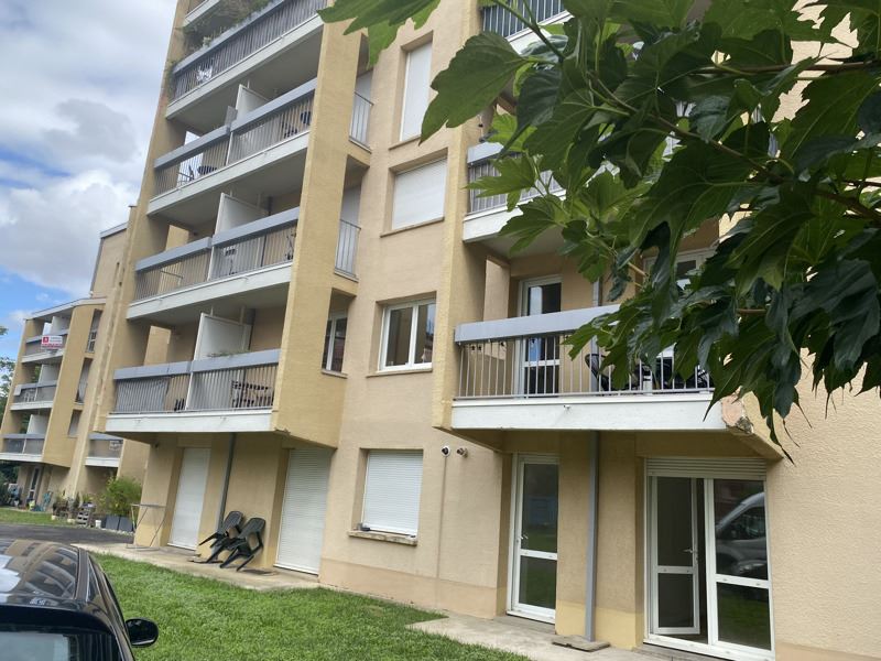 Vente Appartement TOULOUSE - 2 pièces -39 m² - (31400)