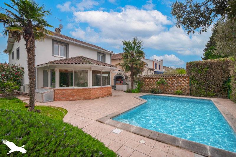 Vente Maison TOULOUSE - 4 pièces -165 m² - (31400)