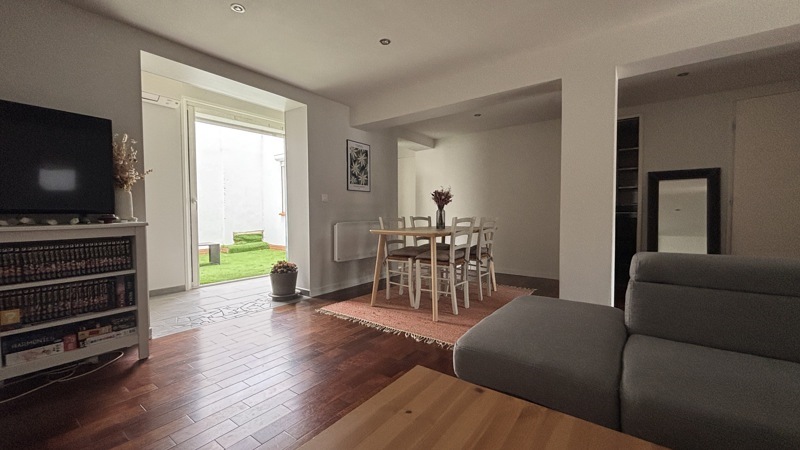 Vente Appartement TOULOUSE - 4 pièces -79 m² - (31400)