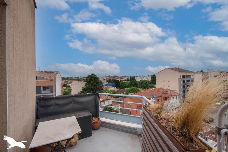 Vente Appartement TOULOUSE - 3 pièces -71 m² - (31400)