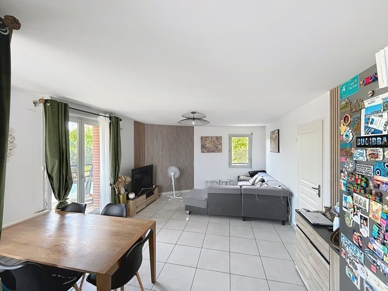 Vente Appartement TOULOUSE - 3 pièces -58 m² - (31400)