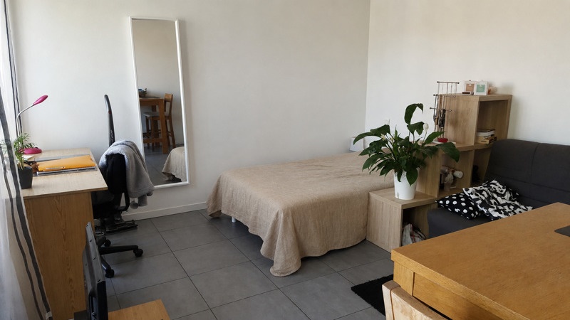 Vente Appartement TOULOUSE - 1 pièce -22 m² - (31400)