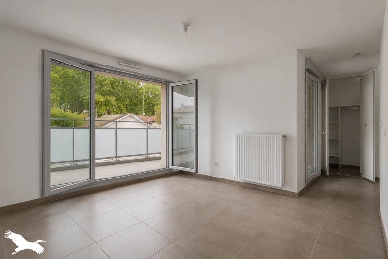 Vente Appartement TOULOUSE - 3 pièces -62 m² - (31400)