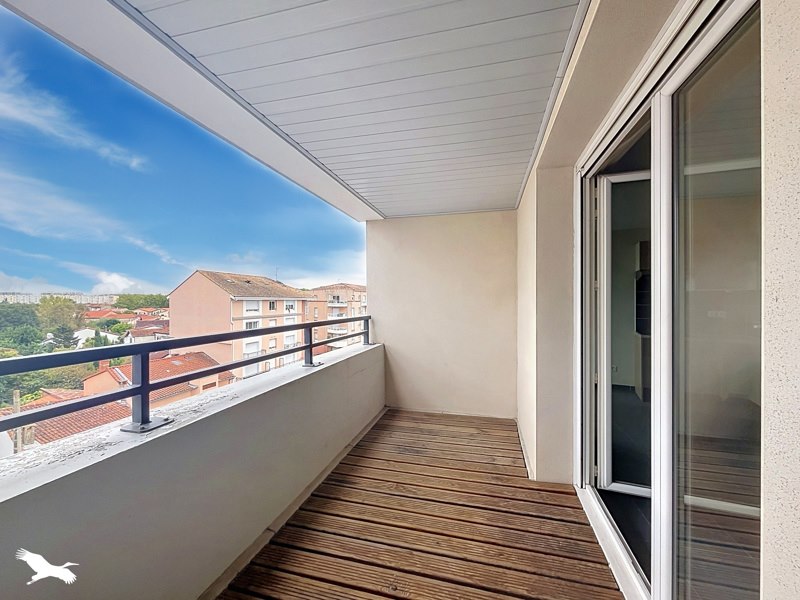 Vente Appartement TOULOUSE - 3 pièces -60 m² - (31400)