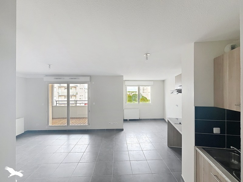 Vente Appartement TOULOUSE - 3 pièces -60 m² - (31400)